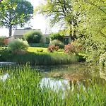 Au Jardin D'eau Ferienhaus *