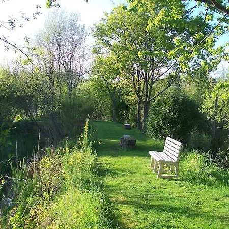 Au Jardin D'eau بيت للعطل *