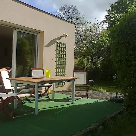 Au Jardin D'eau Missillac