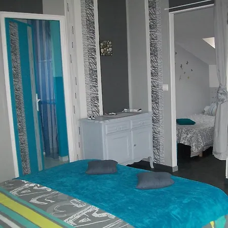 Vakantiehuis Au Jardin D'eau Missillac