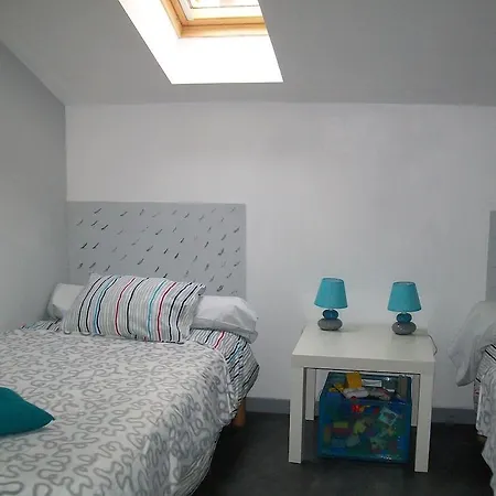 Au Jardin D'eau Vakantiehuis