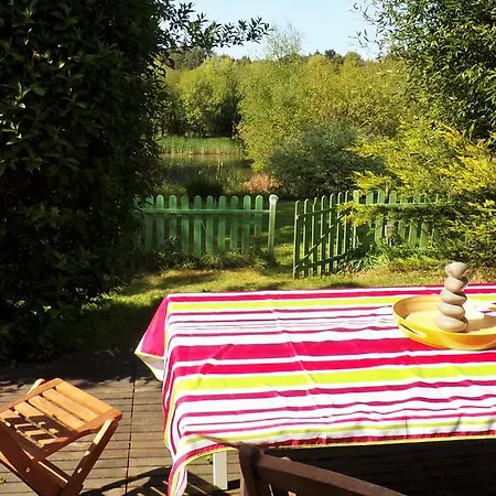 Au Jardin D'eau Missillac