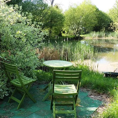 Ferienhaus Au Jardin D'eau *